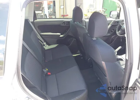 2016 Subaru Forester 2.5I из США, поврежденный, VIN JF2SJABC4GH560281